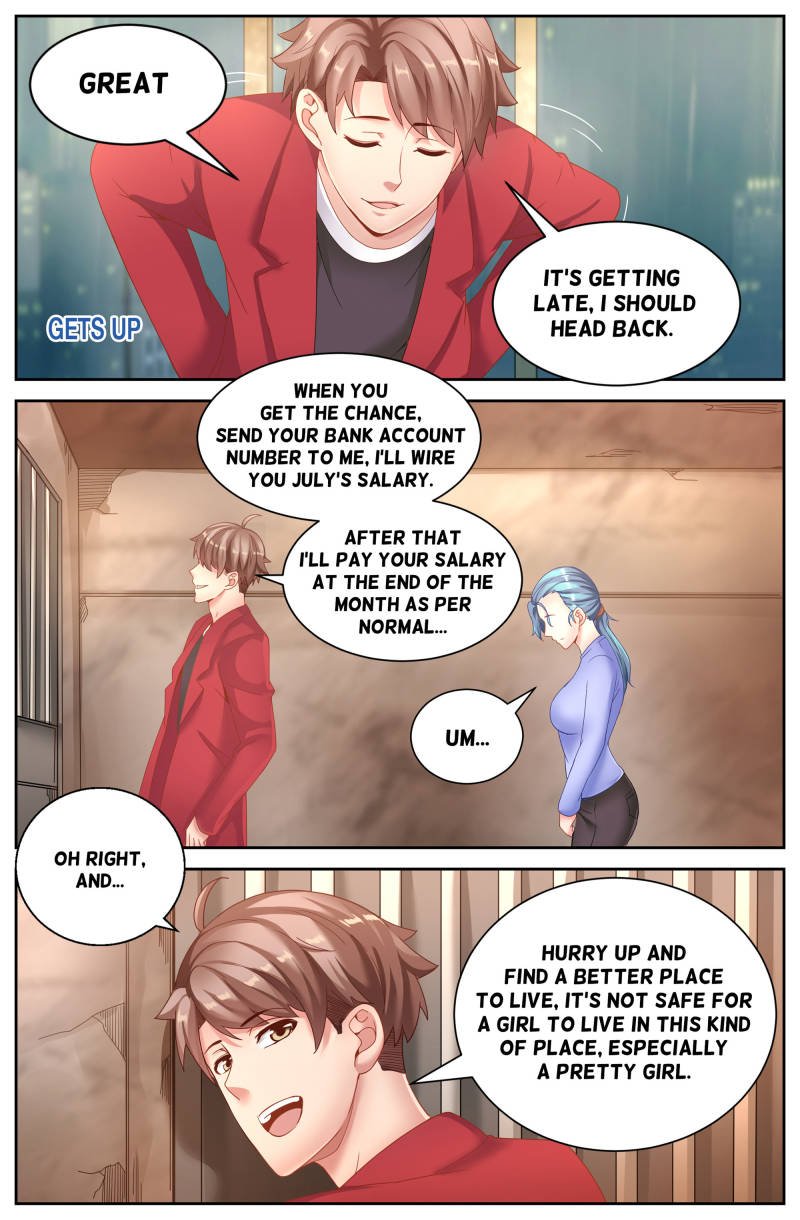 I Have a Mansion In The Post-Apocalyptic World Chapter 58 - Page 2