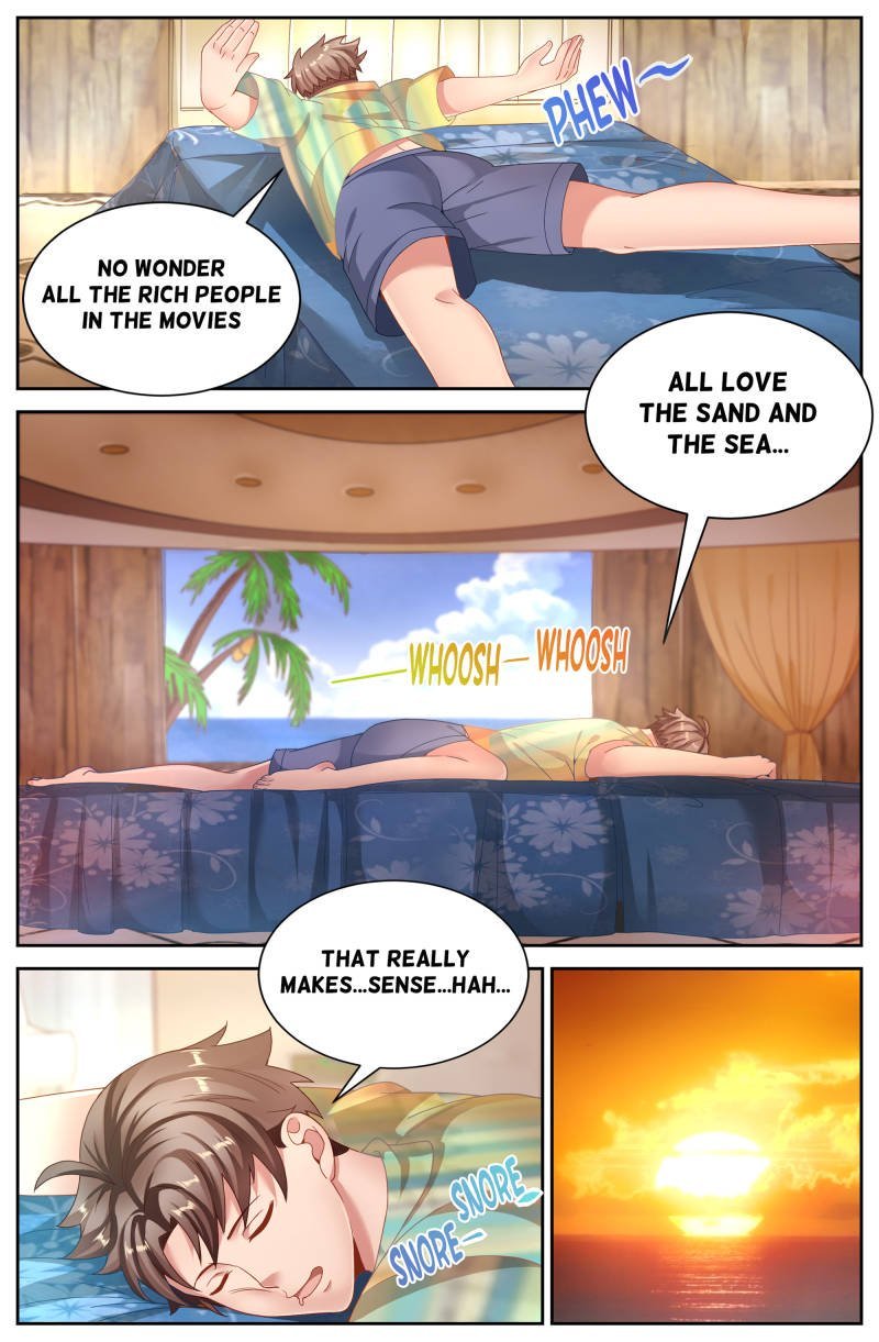 I Have a Mansion In The Post-Apocalyptic World Chapter 59 - Page 6