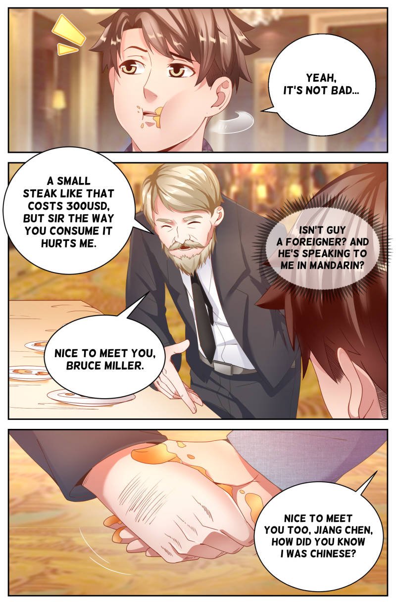 I Have a Mansion In The Post-Apocalyptic World Chapter 60 - Page 5