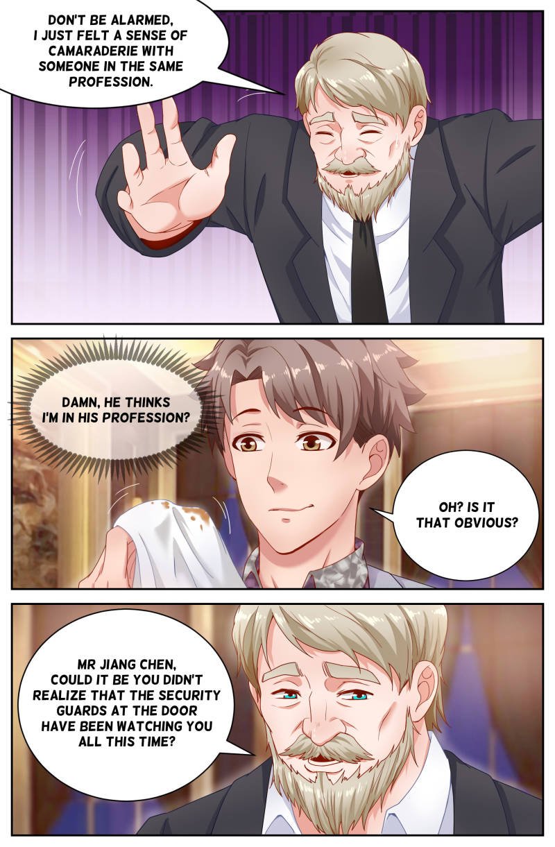 I Have a Mansion In The Post-Apocalyptic World Chapter 60 - Page 7
