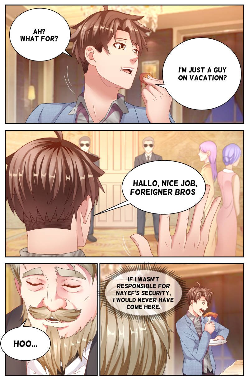 I Have a Mansion In The Post-Apocalyptic World Chapter 60 - Page 8