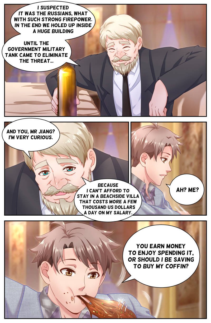 I Have a Mansion In The Post-Apocalyptic World Chapter 61 - Page 3