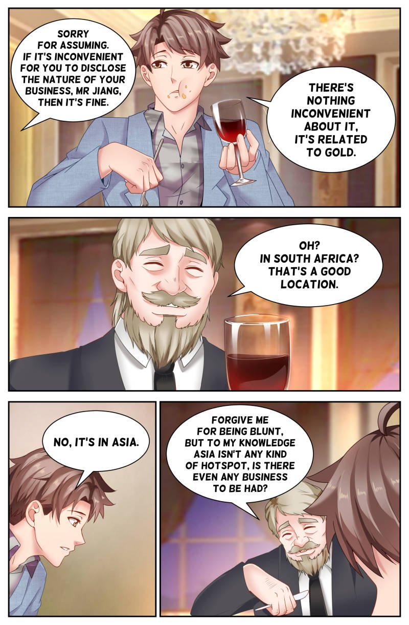 I Have a Mansion In The Post-Apocalyptic World Chapter 61 - Page 4