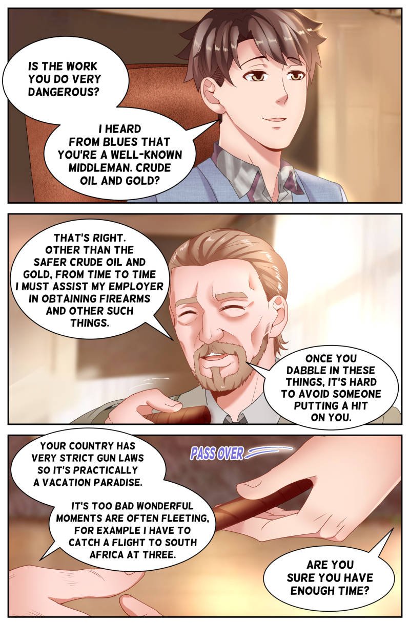 I Have a Mansion In The Post-Apocalyptic World Chapter 63 - Page 10