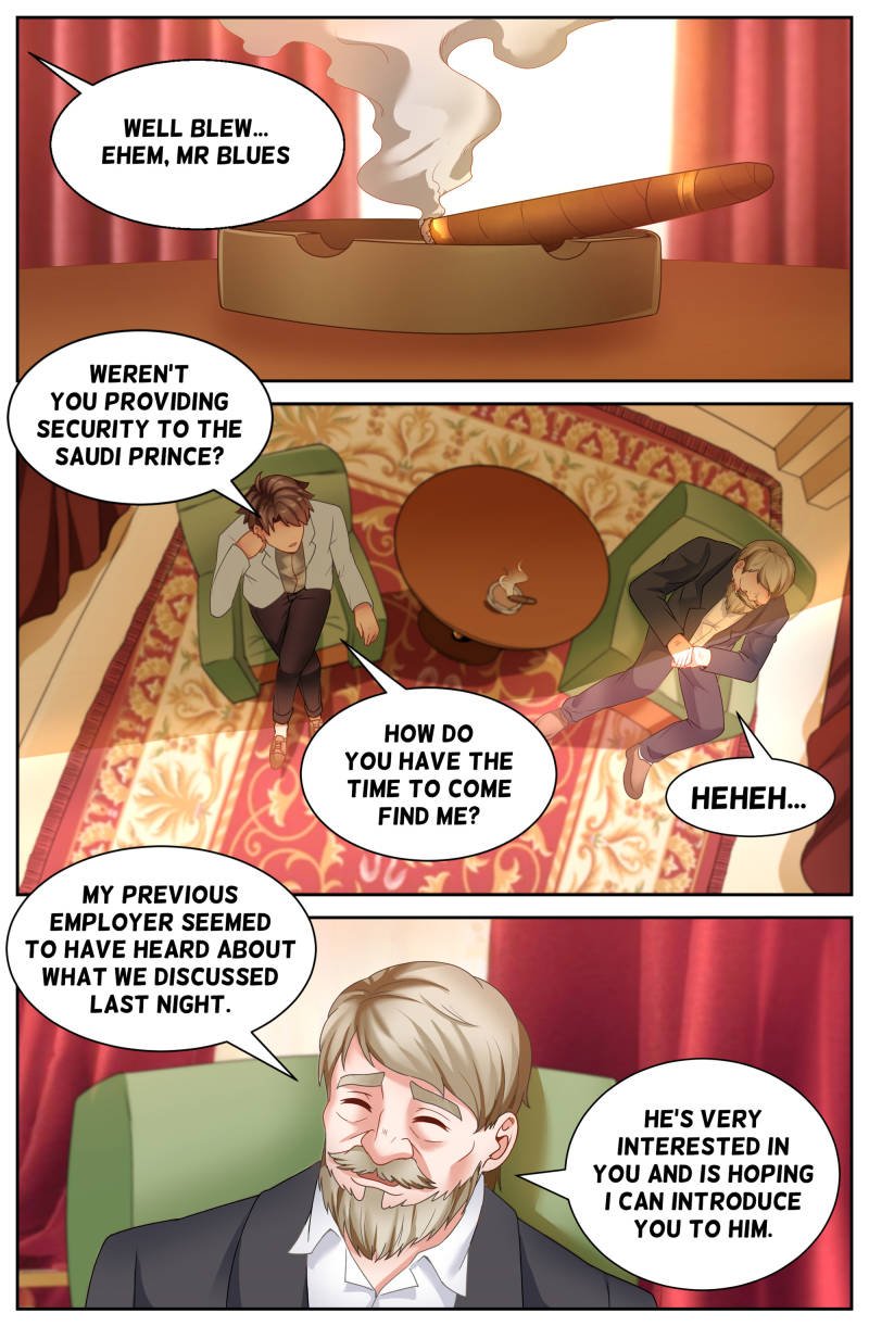 I Have a Mansion In The Post-Apocalyptic World Chapter 63 - Page 5