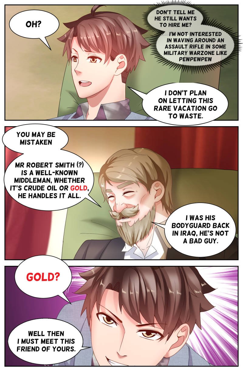 I Have a Mansion In The Post-Apocalyptic World Chapter 63 - Page 6