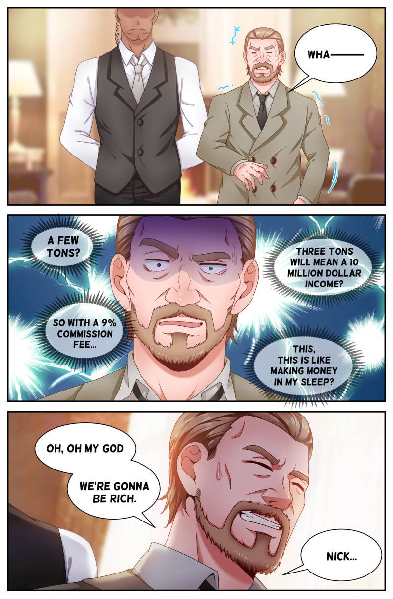 I Have a Mansion In The Post-Apocalyptic World Chapter 64 - Page 9