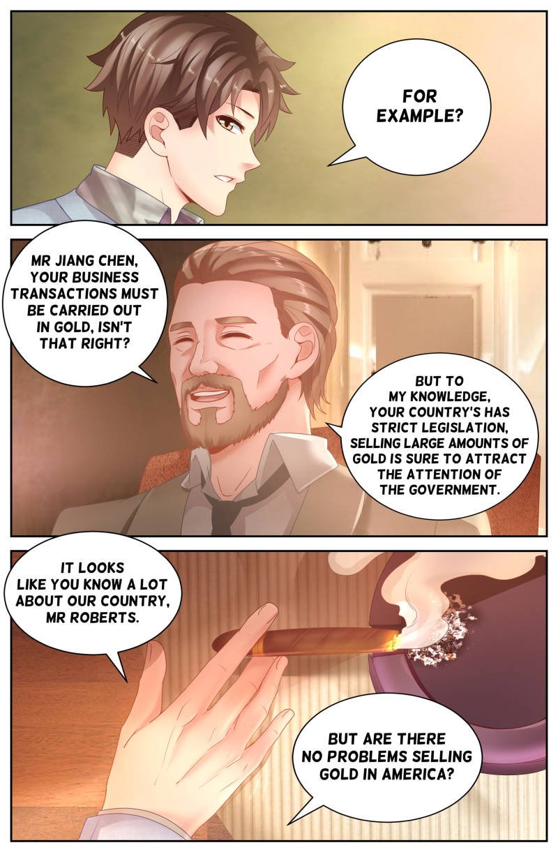I Have a Mansion In The Post-Apocalyptic World Chapter 64 - Page 2