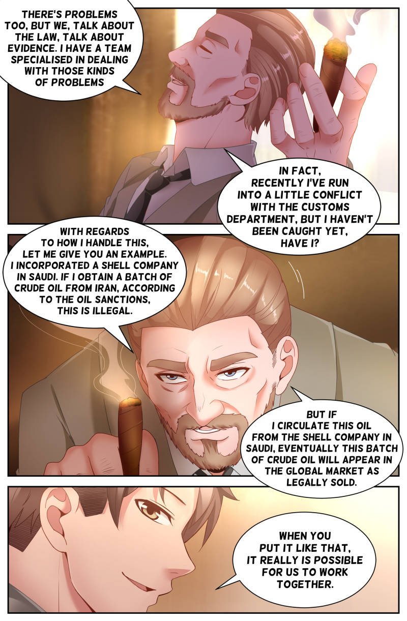 I Have a Mansion In The Post-Apocalyptic World Chapter 64 - Page 3