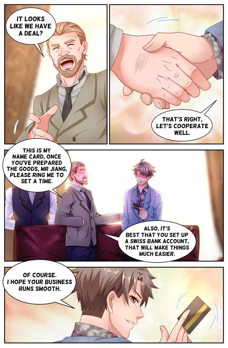 I Have a Mansion In The Post-Apocalyptic World Chapter 64 - Page 7