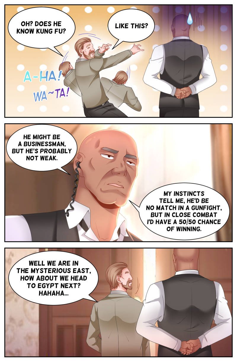 I Have a Mansion In The Post-Apocalyptic World Chapter 65 - Page 1