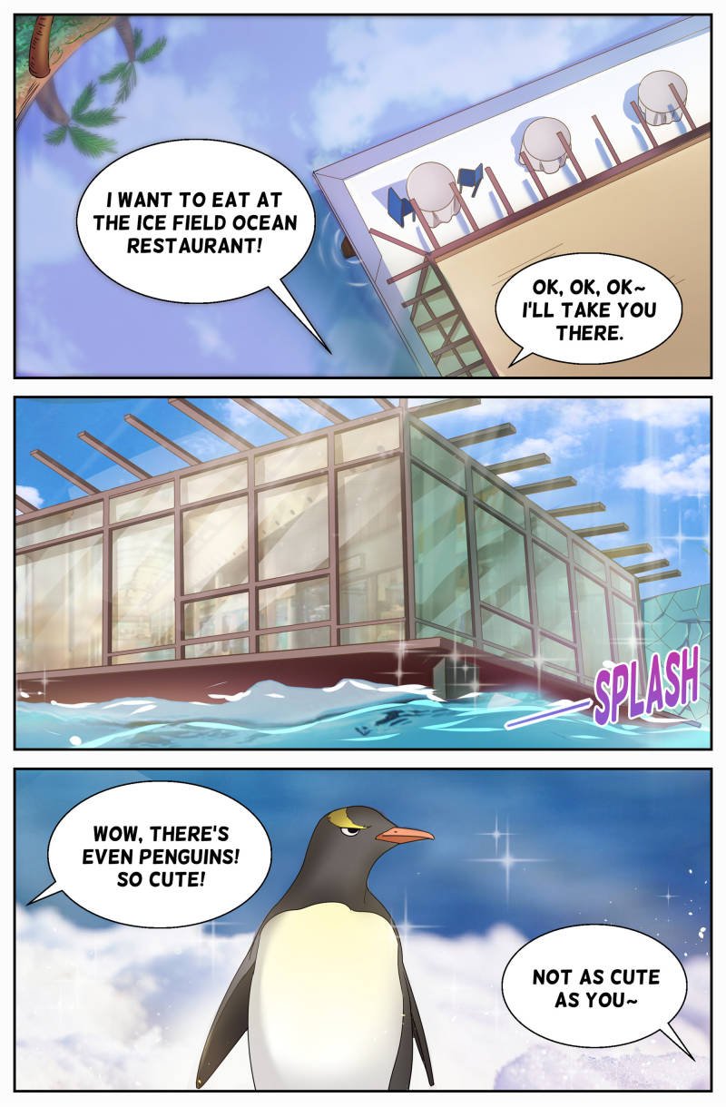 I Have a Mansion In The Post-Apocalyptic World Chapter 65 - Page 5