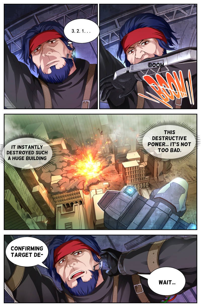I Have a Mansion In The Post-Apocalyptic World Chapter 67 - Page 7