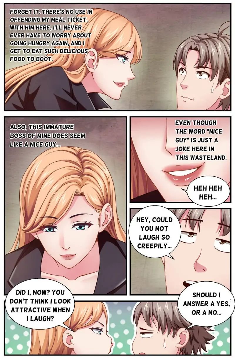 I Have a Mansion In The Post-Apocalyptic World Chapter 5 - Page 12