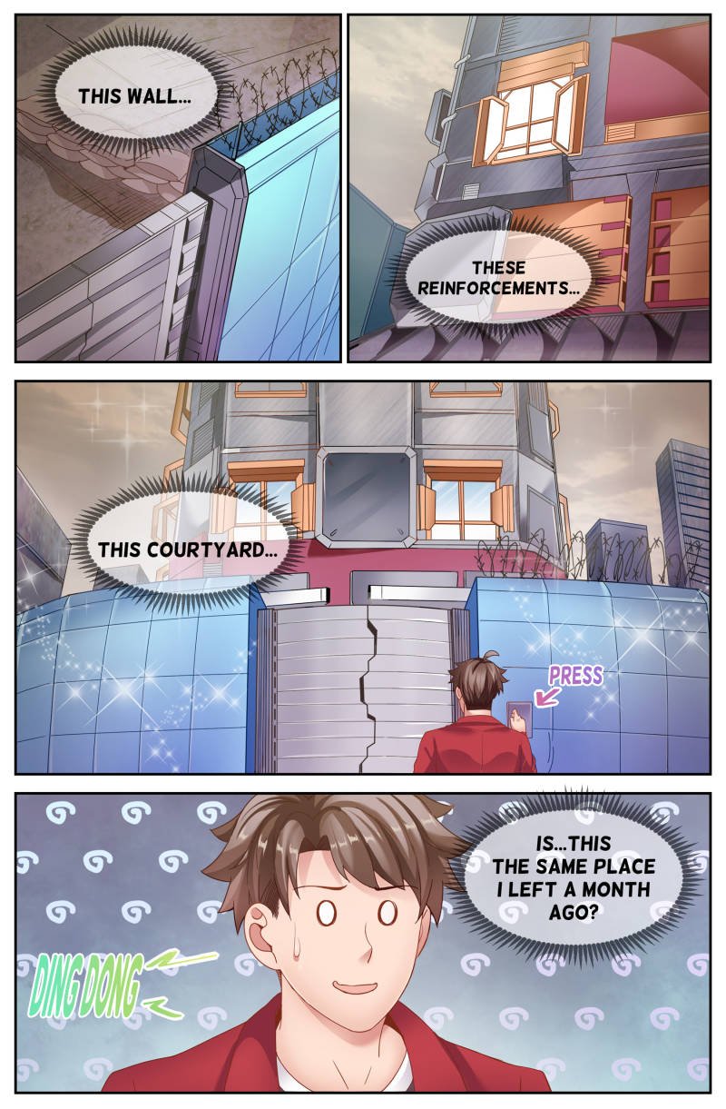 I Have a Mansion In The Post-Apocalyptic World Chapter 68 - Page 10