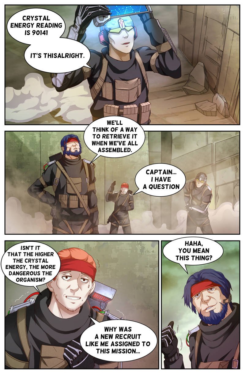 I Have a Mansion In The Post-Apocalyptic World Chapter 68 - Page 2