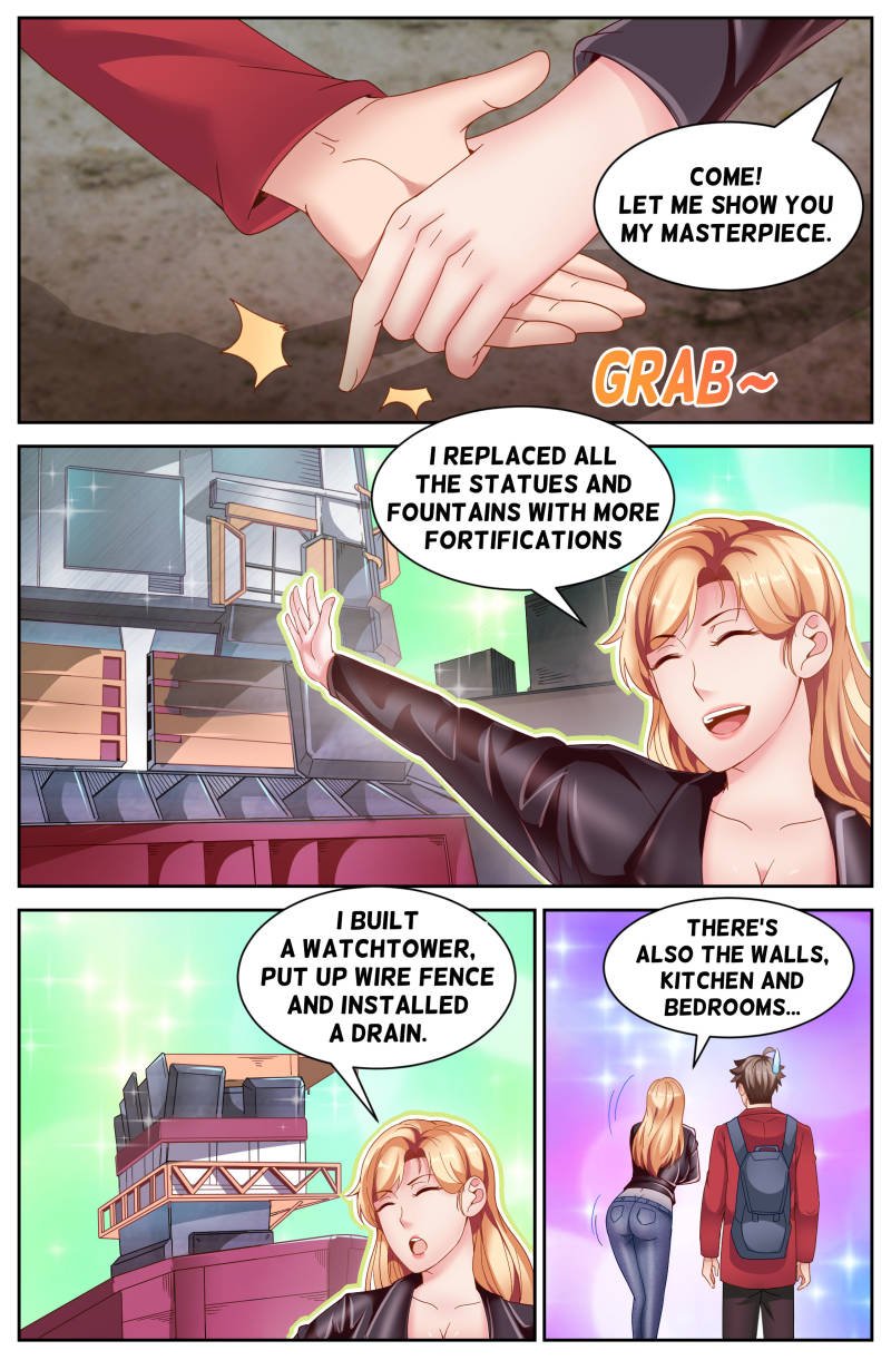 I Have a Mansion In The Post-Apocalyptic World Chapter 69 - Page 3