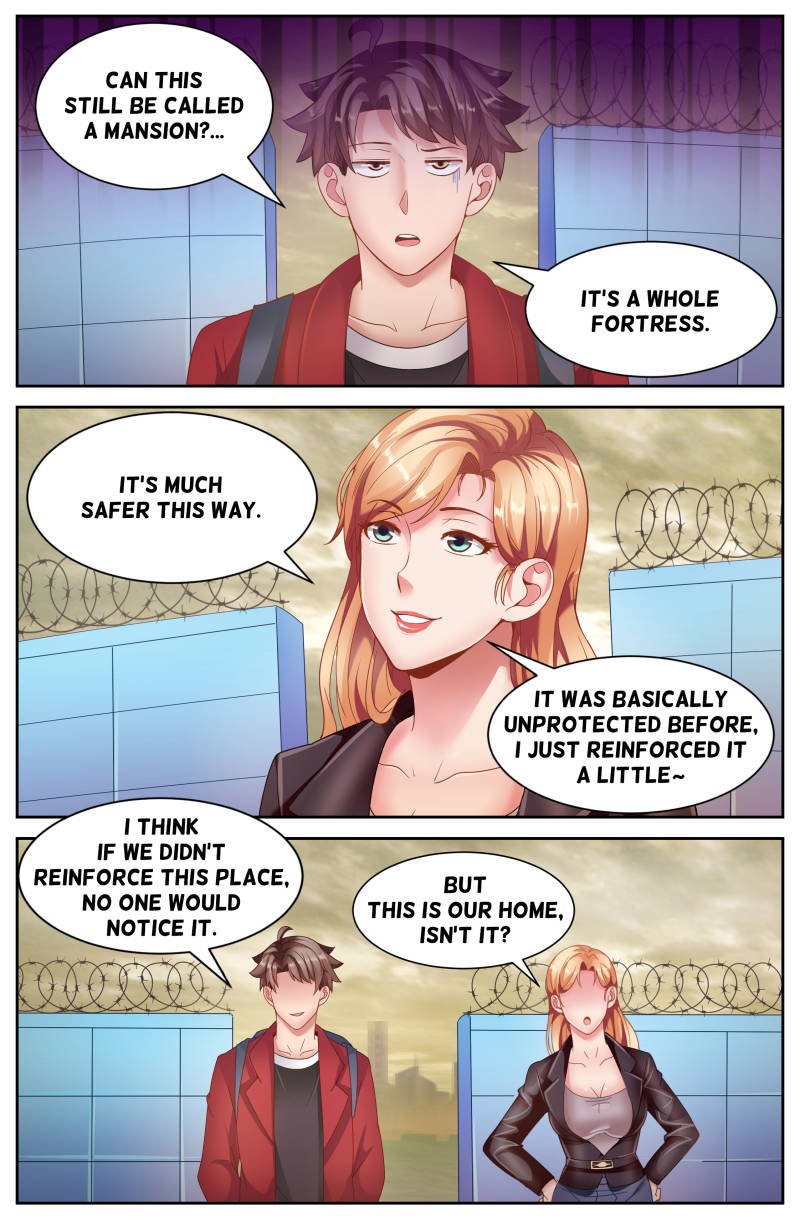 I Have a Mansion In The Post-Apocalyptic World Chapter 69 - Page 4