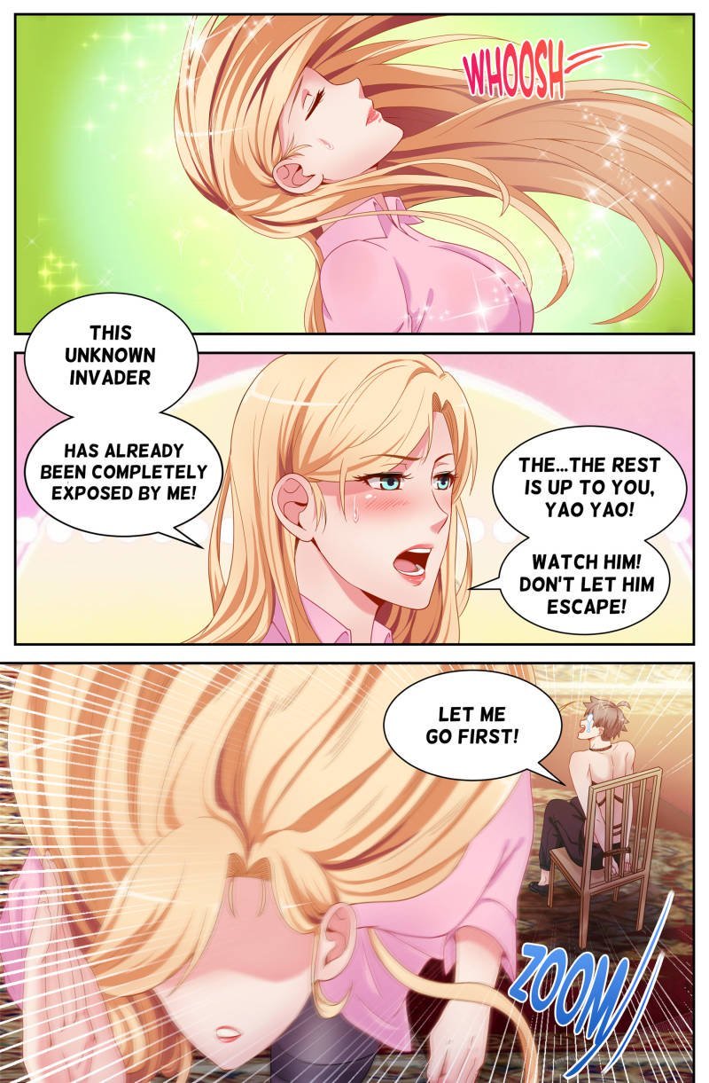 I Have a Mansion In The Post-Apocalyptic World Chapter 70 - Page 8