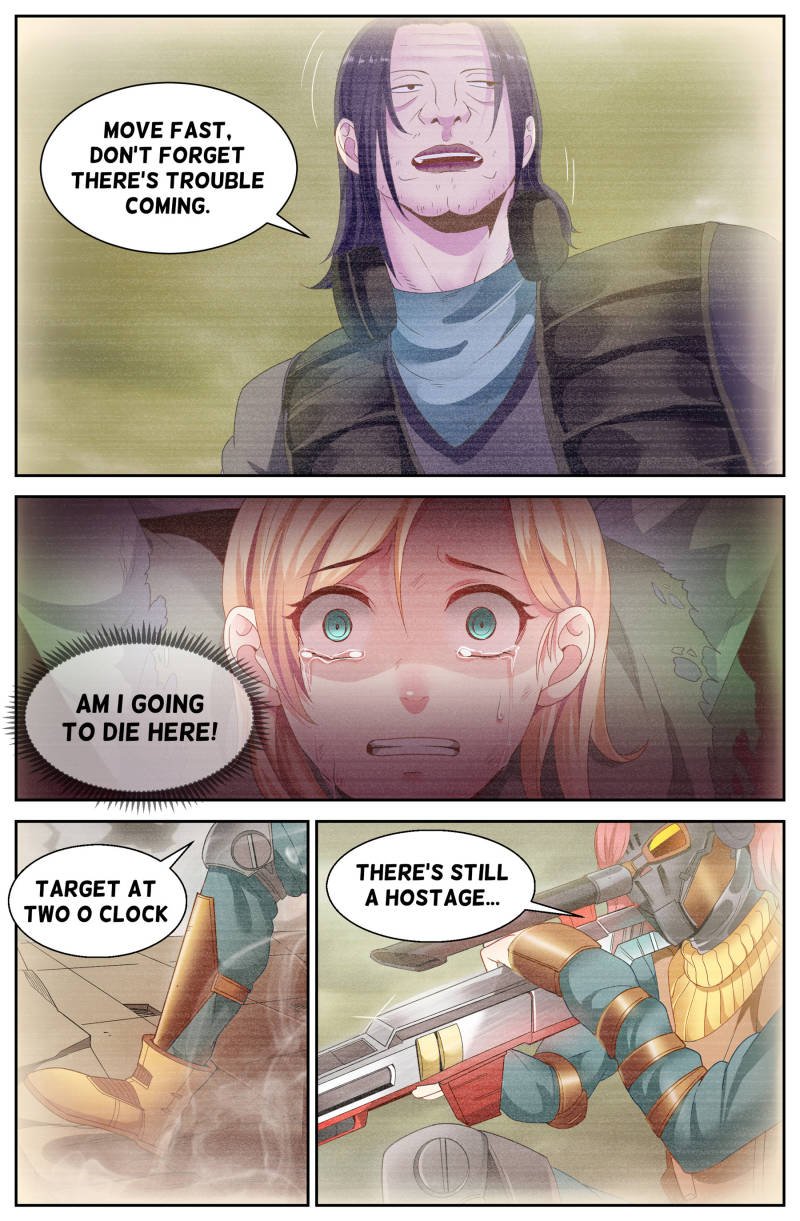 I Have a Mansion In The Post-Apocalyptic World Chapter 72 - Page 7