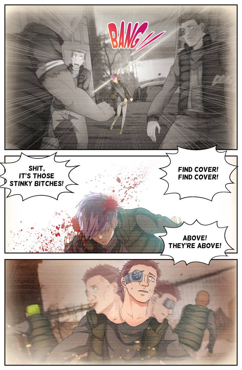 I Have a Mansion In The Post-Apocalyptic World Chapter 72 - Page 8