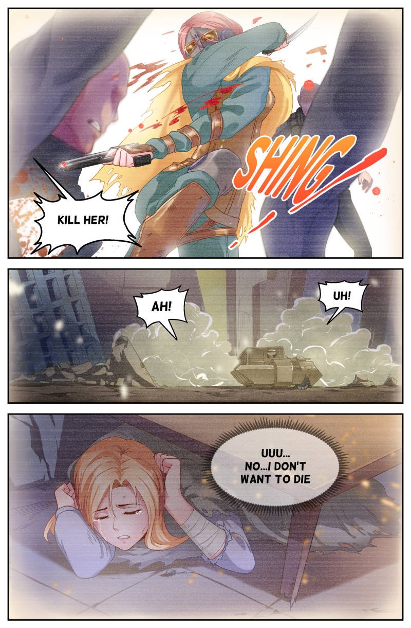 I Have a Mansion In The Post-Apocalyptic World Chapter 73 - Page 3