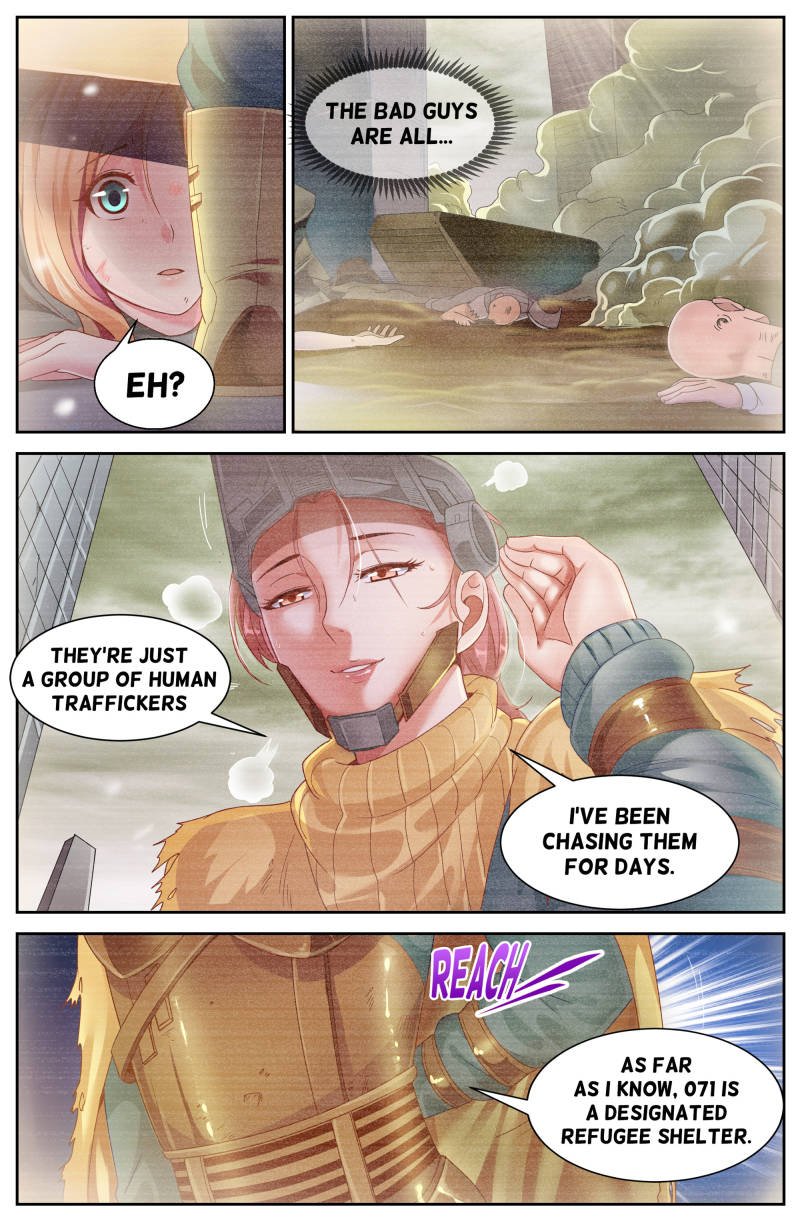 I Have a Mansion In The Post-Apocalyptic World Chapter 73 - Page 5