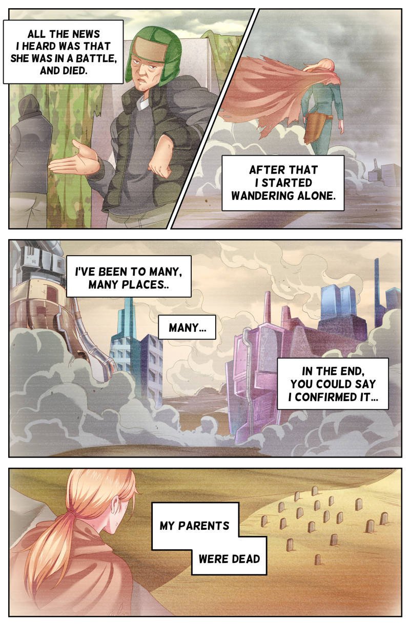 I Have a Mansion In The Post-Apocalyptic World Chapter 74 - Page 3