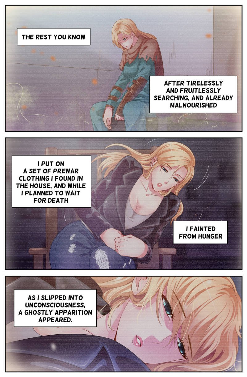 I Have a Mansion In The Post-Apocalyptic World Chapter 74 - Page 5