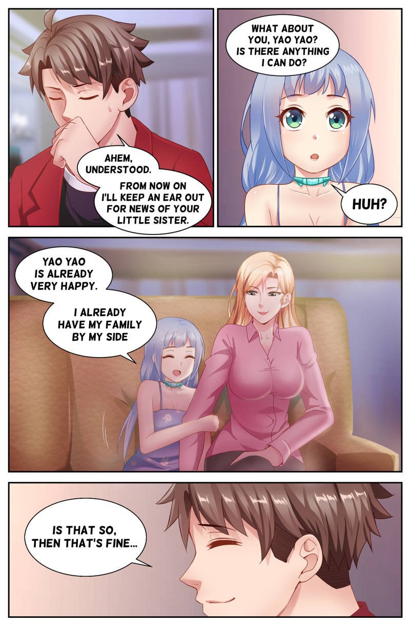 I Have a Mansion In The Post-Apocalyptic World Chapter 74 - Page 7