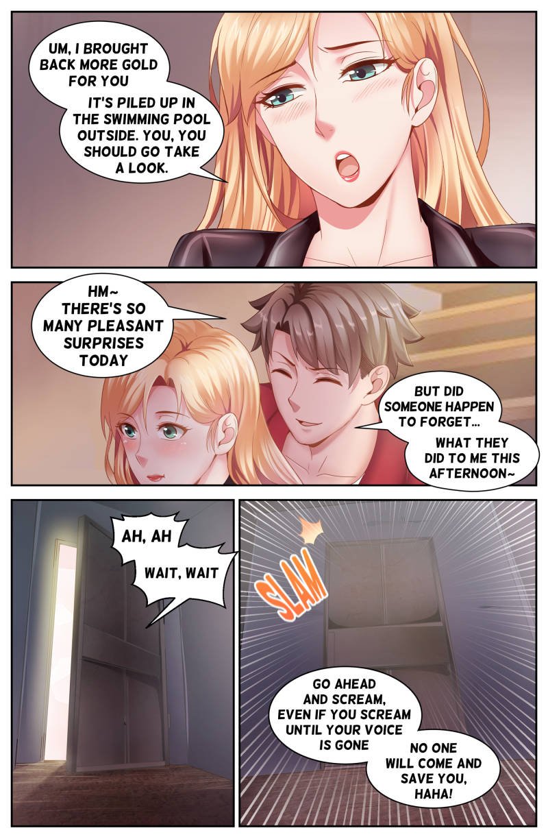 I Have a Mansion In The Post-Apocalyptic World Chapter 75 - Page 9
