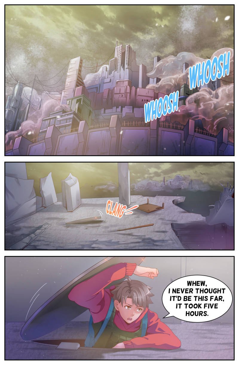 I Have a Mansion In The Post-Apocalyptic World Chapter 76 - Page 10