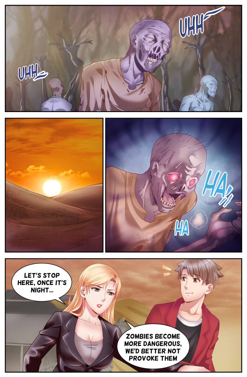 I Have a Mansion In The Post-Apocalyptic World Chapter 76 - Page 4