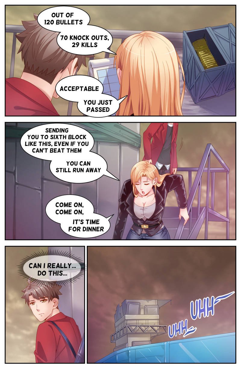 I Have a Mansion In The Post-Apocalyptic World Chapter 76 - Page 5