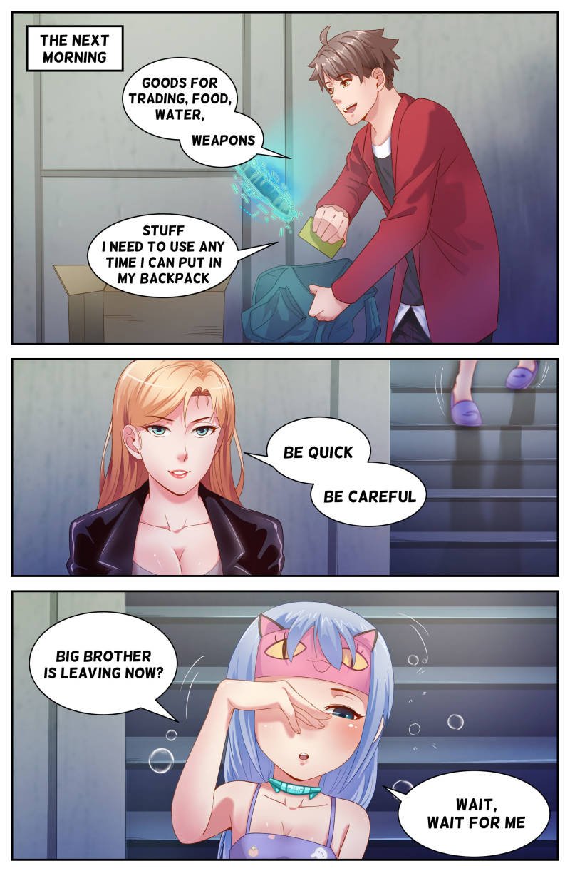 I Have a Mansion In The Post-Apocalyptic World Chapter 76 - Page 6