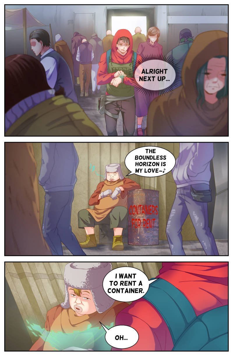 I Have a Mansion In The Post-Apocalyptic World Chapter 77 - Page 3