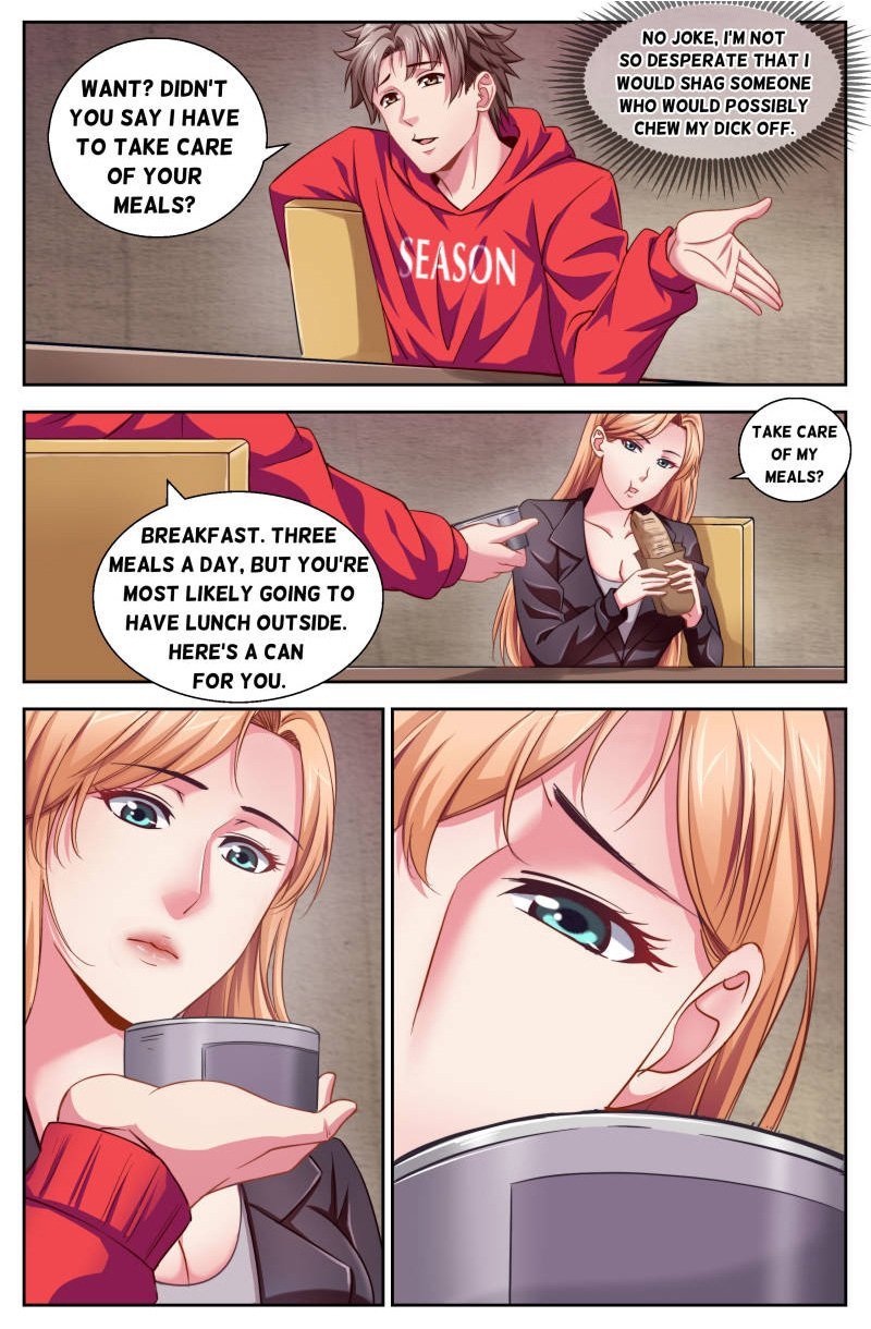 I Have a Mansion In The Post-Apocalyptic World Chapter 6 - Page 4