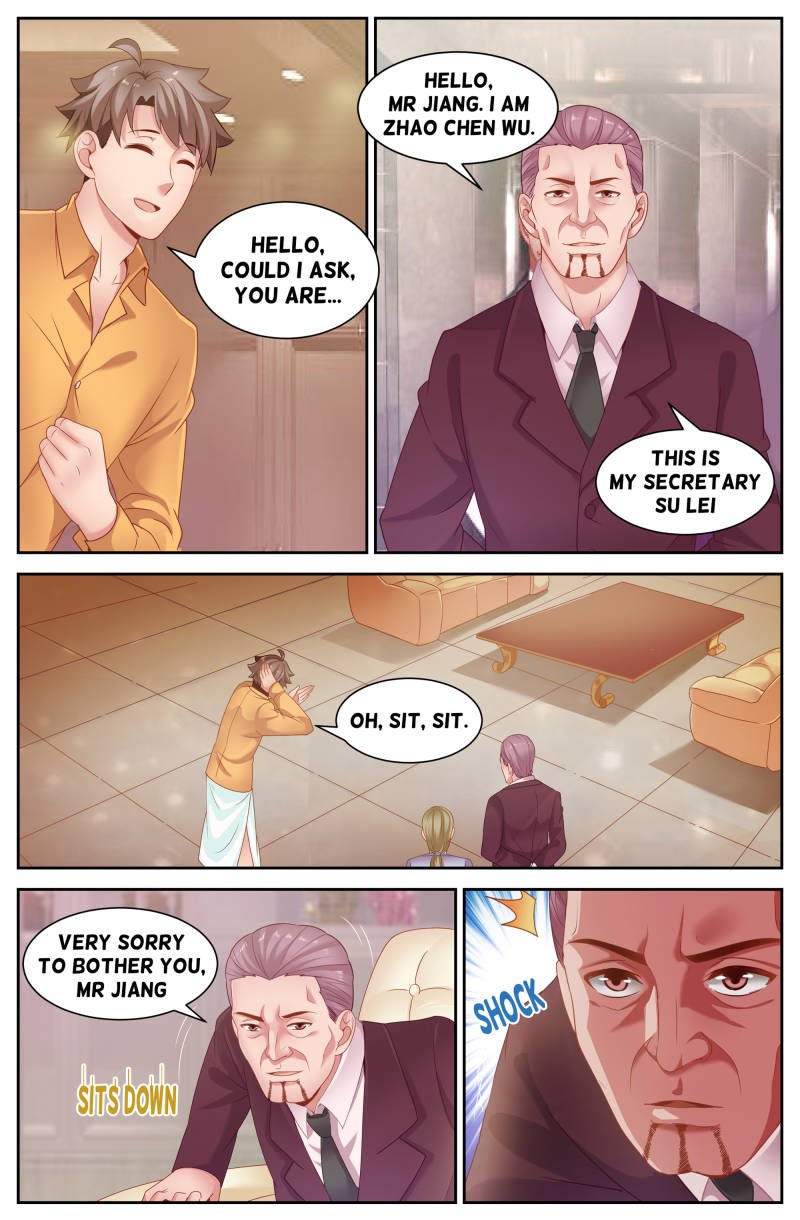 I Have a Mansion In The Post-Apocalyptic World Chapter 79 - Page 5