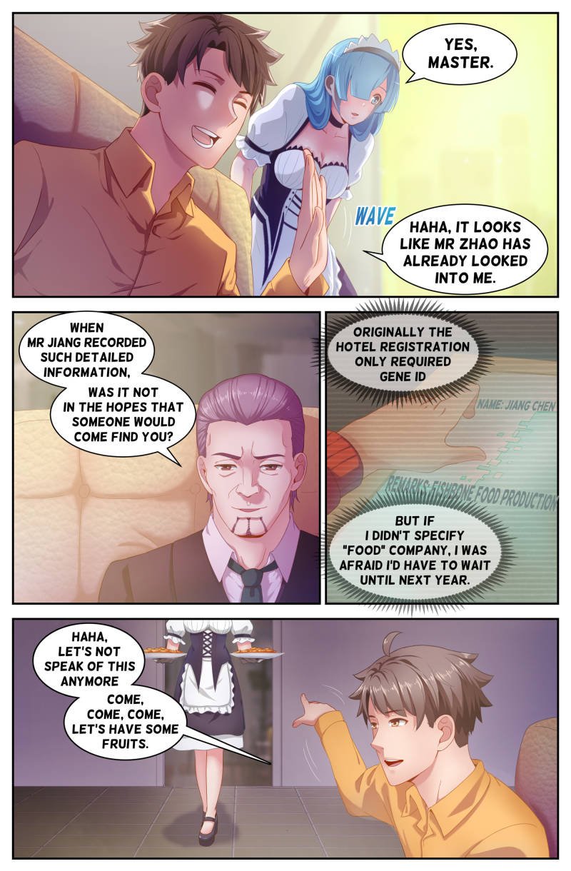 I Have a Mansion In The Post-Apocalyptic World Chapter 79 - Page 7