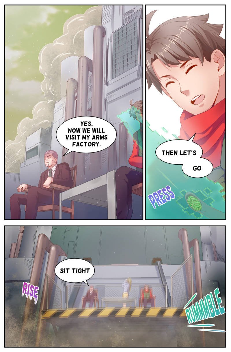 I Have a Mansion In The Post-Apocalyptic World Chapter 80 - Page 9