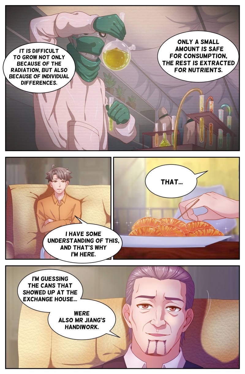 I Have a Mansion In The Post-Apocalyptic World Chapter 80 - Page 1