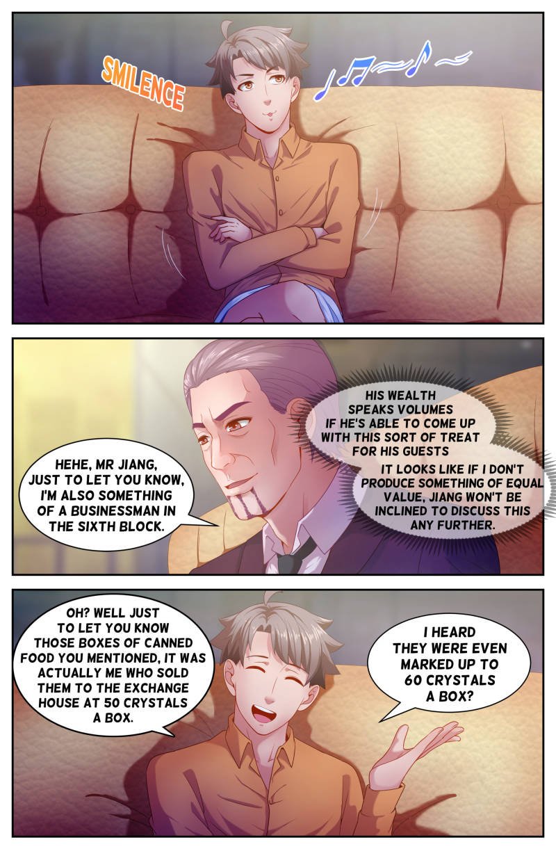 I Have a Mansion In The Post-Apocalyptic World Chapter 80 - Page 2