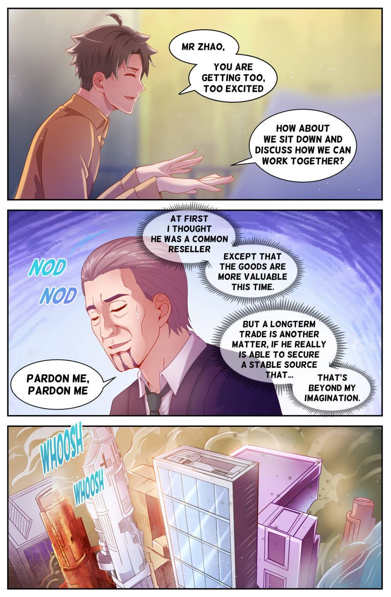 I Have a Mansion In The Post-Apocalyptic World Chapter 80 - Page 5