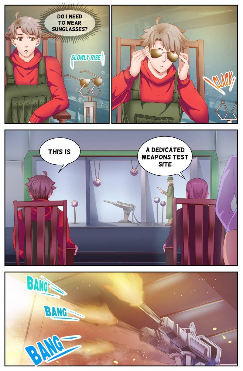 I Have a Mansion In The Post-Apocalyptic World Chapter 81 - Page 2