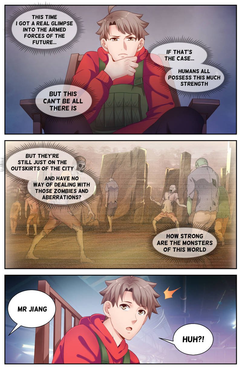 I Have a Mansion In The Post-Apocalyptic World Chapter 81 - Page 5