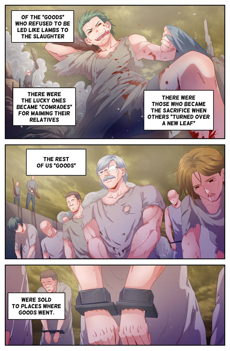 I Have a Mansion In The Post-Apocalyptic World Chapter 82 - Page 1