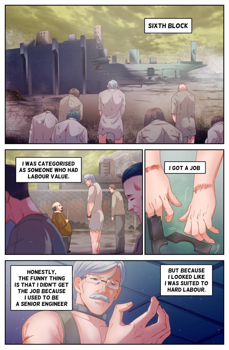 I Have a Mansion In The Post-Apocalyptic World Chapter 82 - Page 2