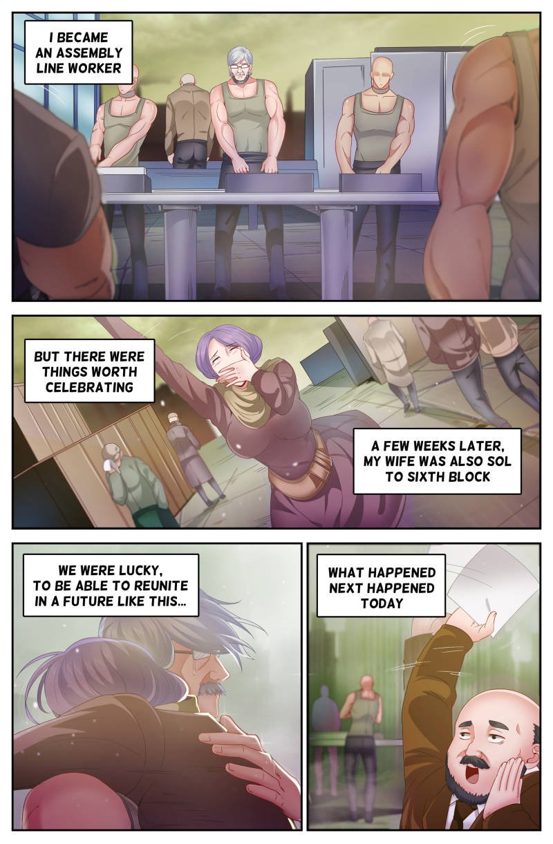 I Have a Mansion In The Post-Apocalyptic World Chapter 82 - Page 3