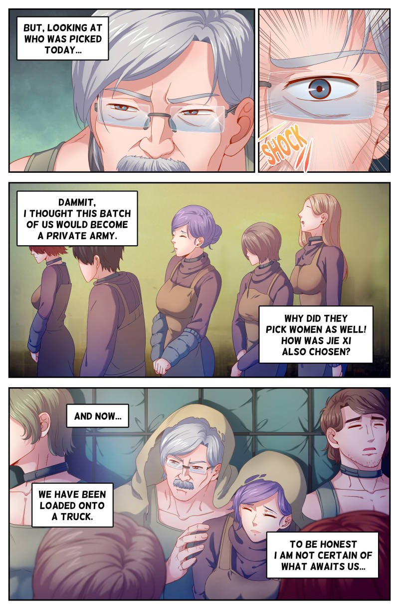 I Have a Mansion In The Post-Apocalyptic World Chapter 82 - Page 5