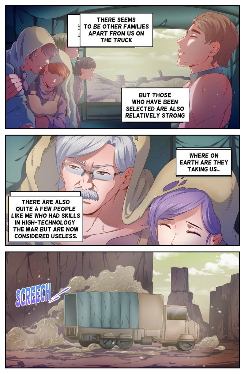 I Have a Mansion In The Post-Apocalyptic World Chapter 82 - Page 6